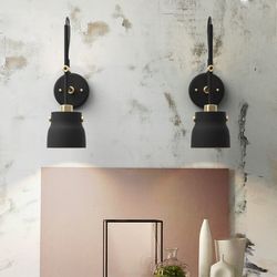 Бра Ram W Black By Imperiumloft