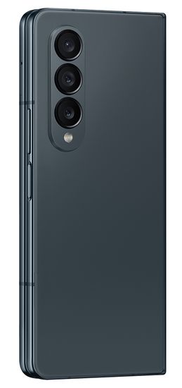 Смартфон Samsung Galaxy Z Fold4 12/256Gb графит