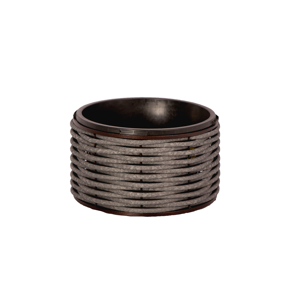 Вазон круглый на 60л