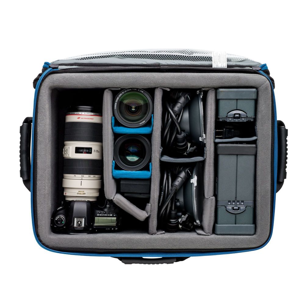 Сумка Tenba Air Case Attache 2015 634-222 жесткая для фотооборудования