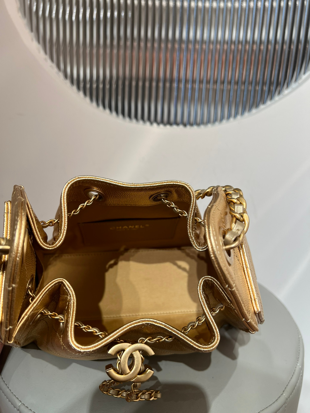 Chanel 25 Mini Handbag