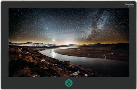 Панель оператора графическая 15.6дюйм 1 порт Ethernet. металл SE HMISGU156ME