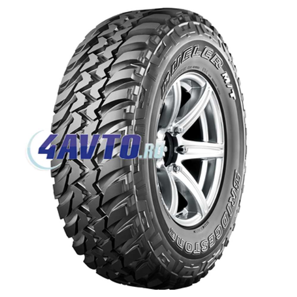 Легковая шина LT235/75R15C 104/101Q Dueler M/T 674 TL