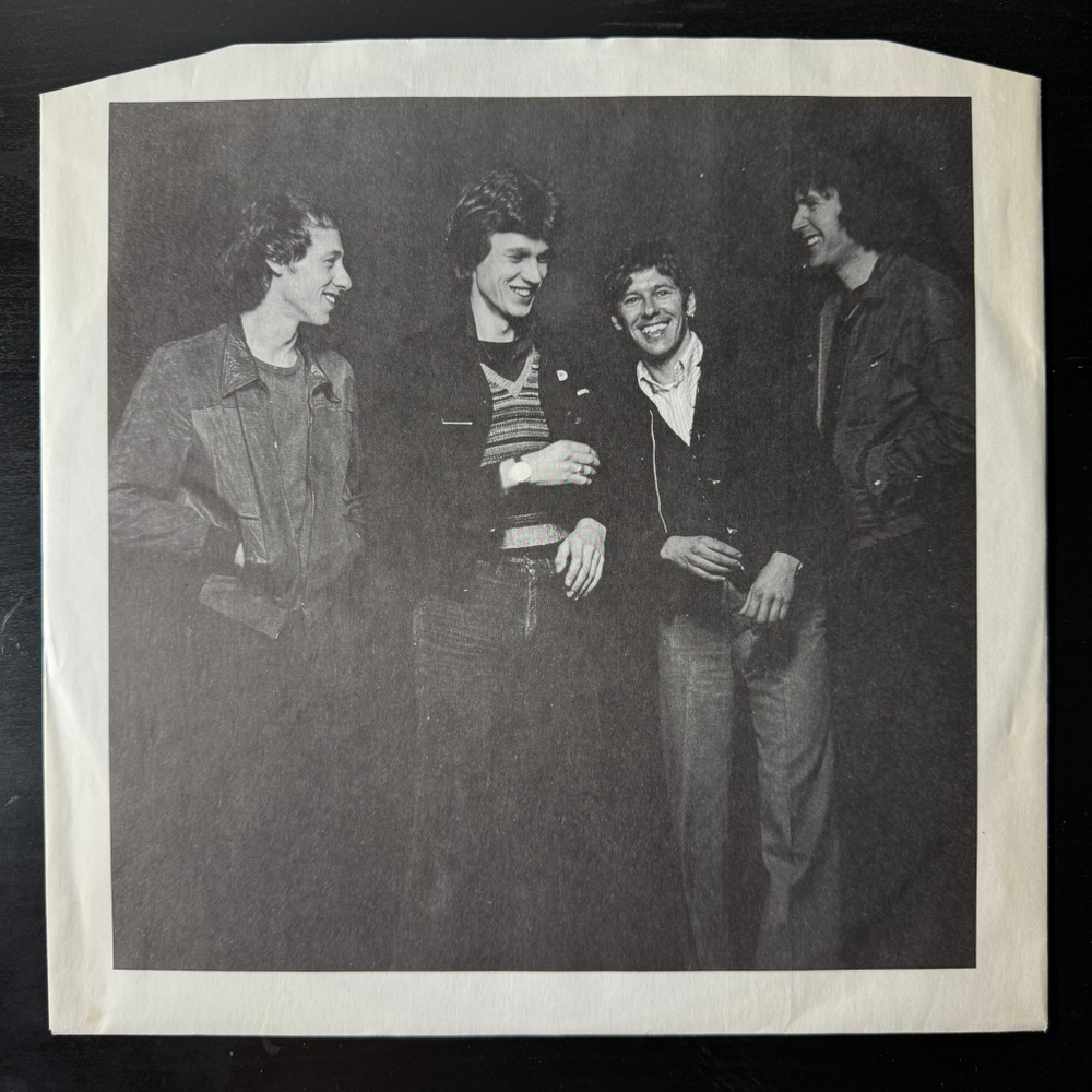 Dire Straits ‎– Dire Straits (Голландия 1978г.)
