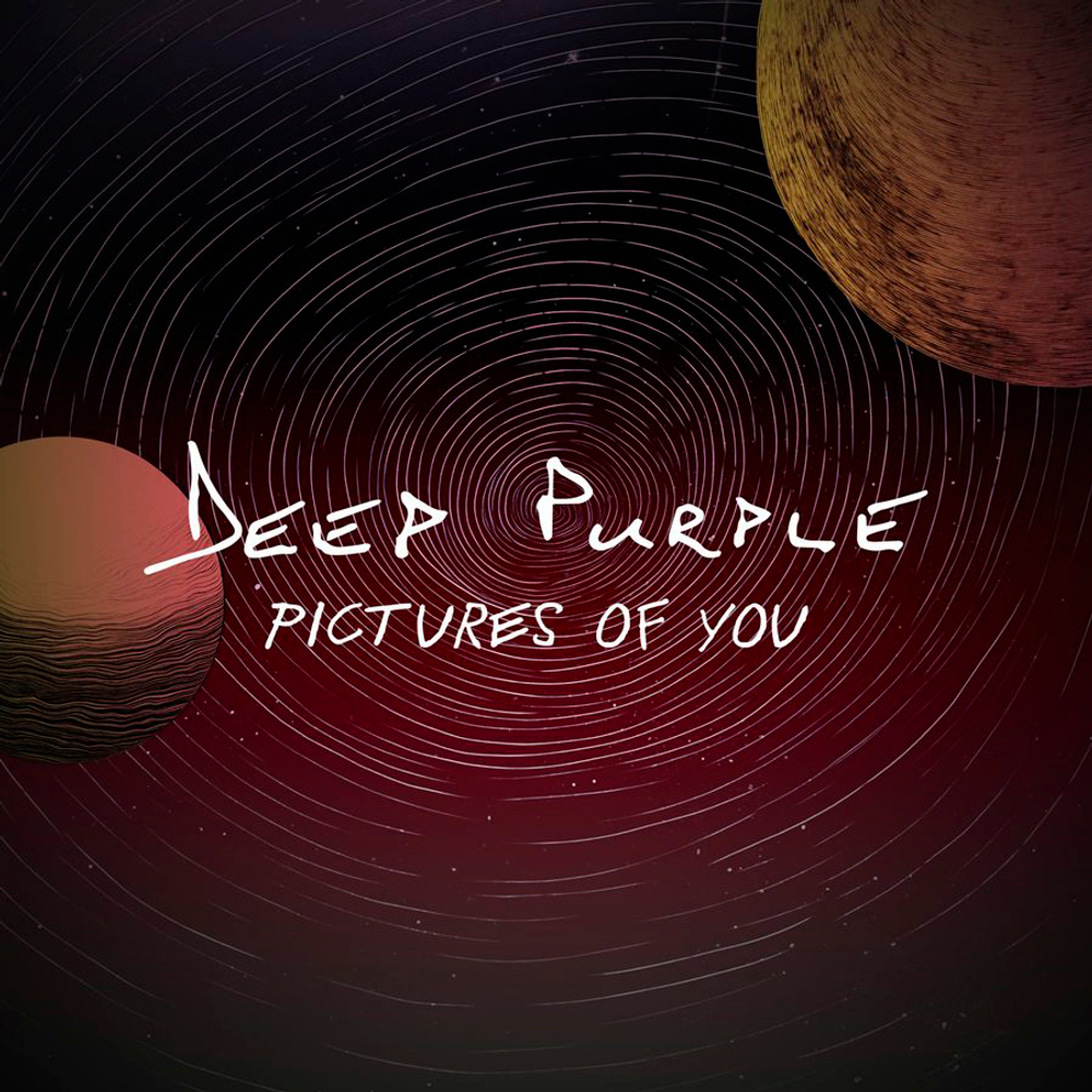 Лимитированное издание Pictures Of You — Deep Purple купить