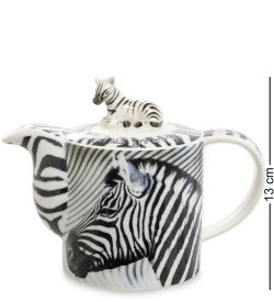 Cardew Design FC34011 Заварочный чайник «Зебра»