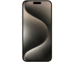 Смартфон Apple iPhone 15 Pro 1 ТБ, Dual: nano SIM + eSIM, натуральный титан