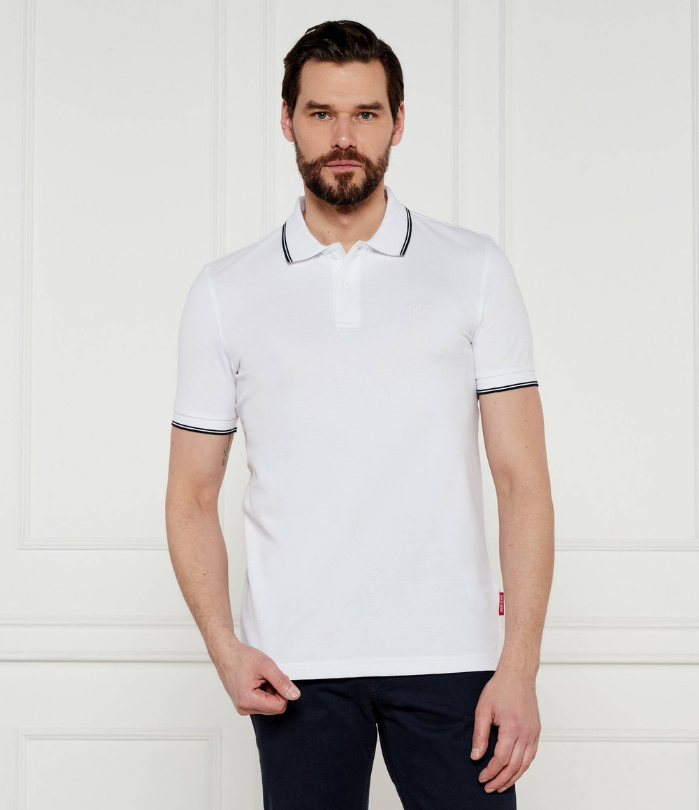 Поло Agnello Joop! Jeans - белый(30045613)