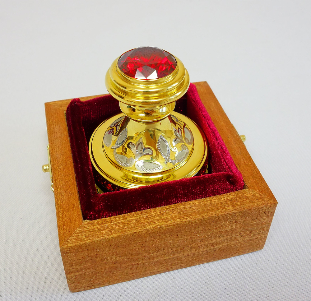 Оснастка печати карманная №3