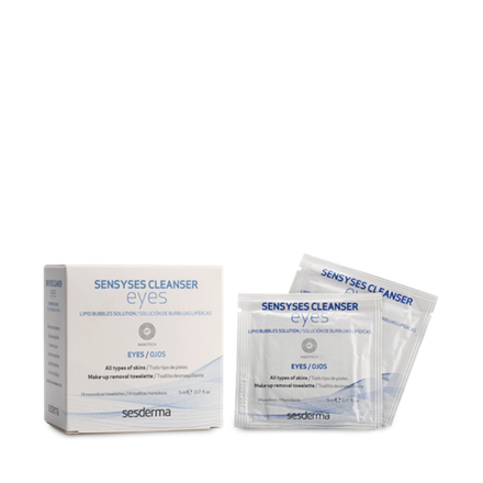 SESDERMA SENSYSES CLEANSER Eyes