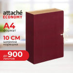 Архивные папки с завязками""