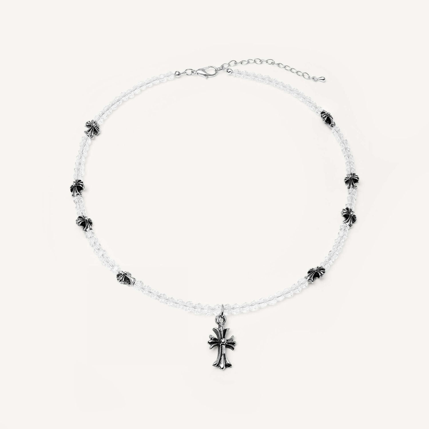 Колье Shadowcross Necklace – Clear