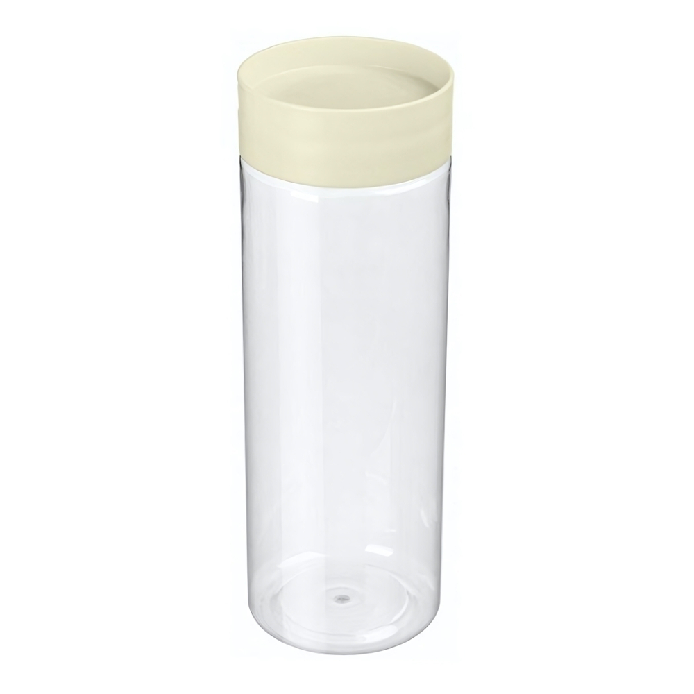 Емкость для сыпучих продуктов "Asti" 1,5л (светло-бежевый)