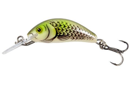 Воблер тонущий Salmo HORHET S / 3.5 см, цвет OHS
