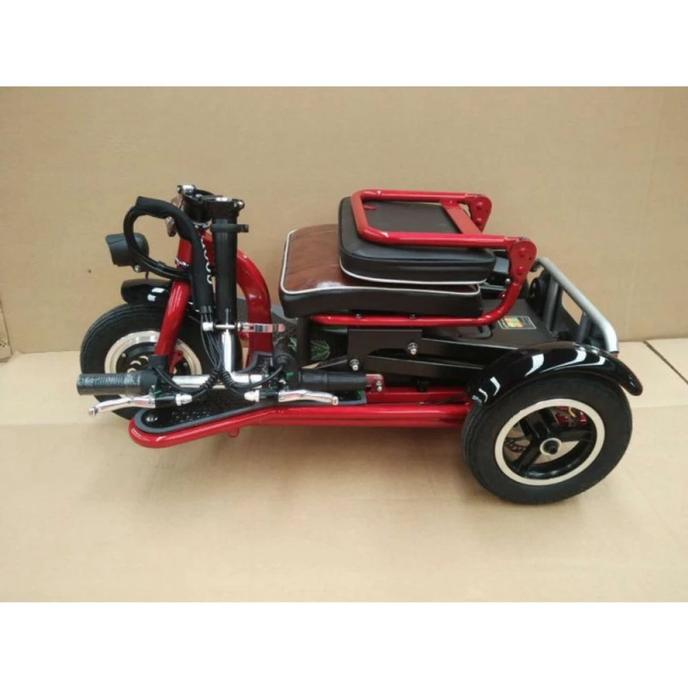 Электротрицикл Elbike Адьютант A1