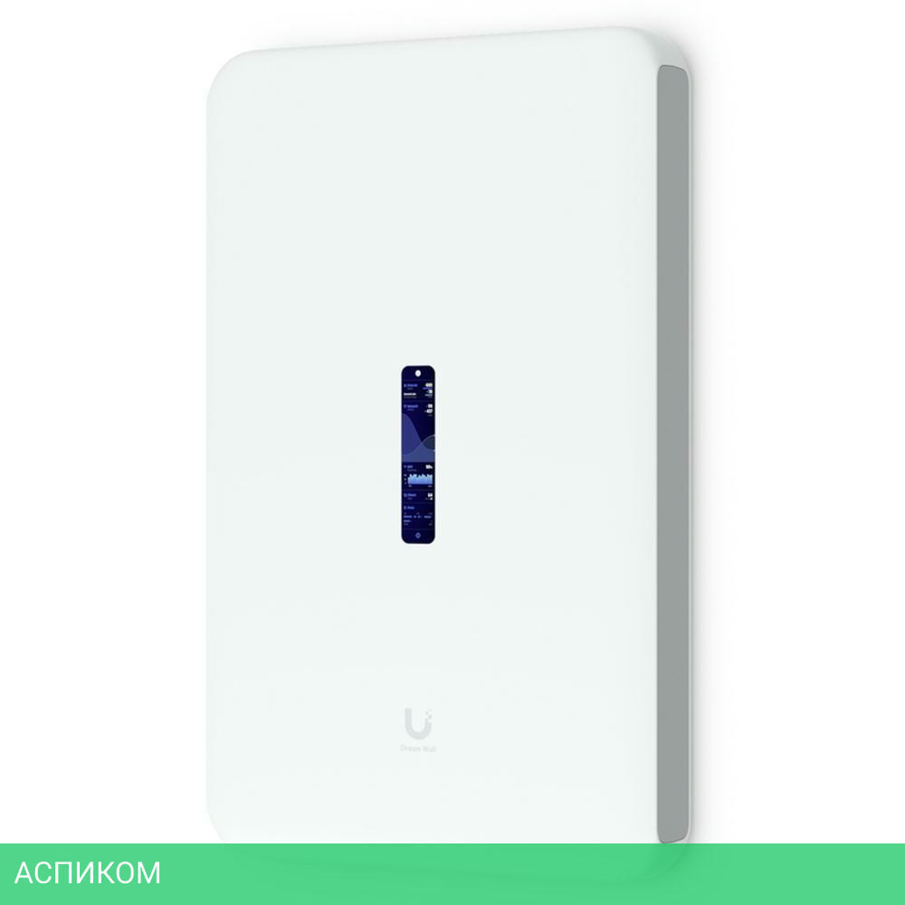 Точка доступа Ubiquiti UniFi Dream Wall (UDW)