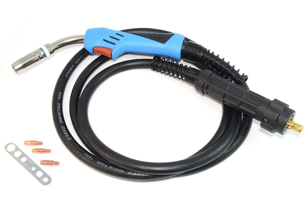 Сварочный полуавтомат TSS PRO MIG/MMA-200 - [220В]