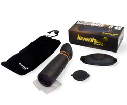 Levenhuk Wise Plus 8x42 комплект поставки