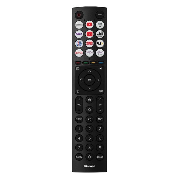 Hisense 120L5H Silver