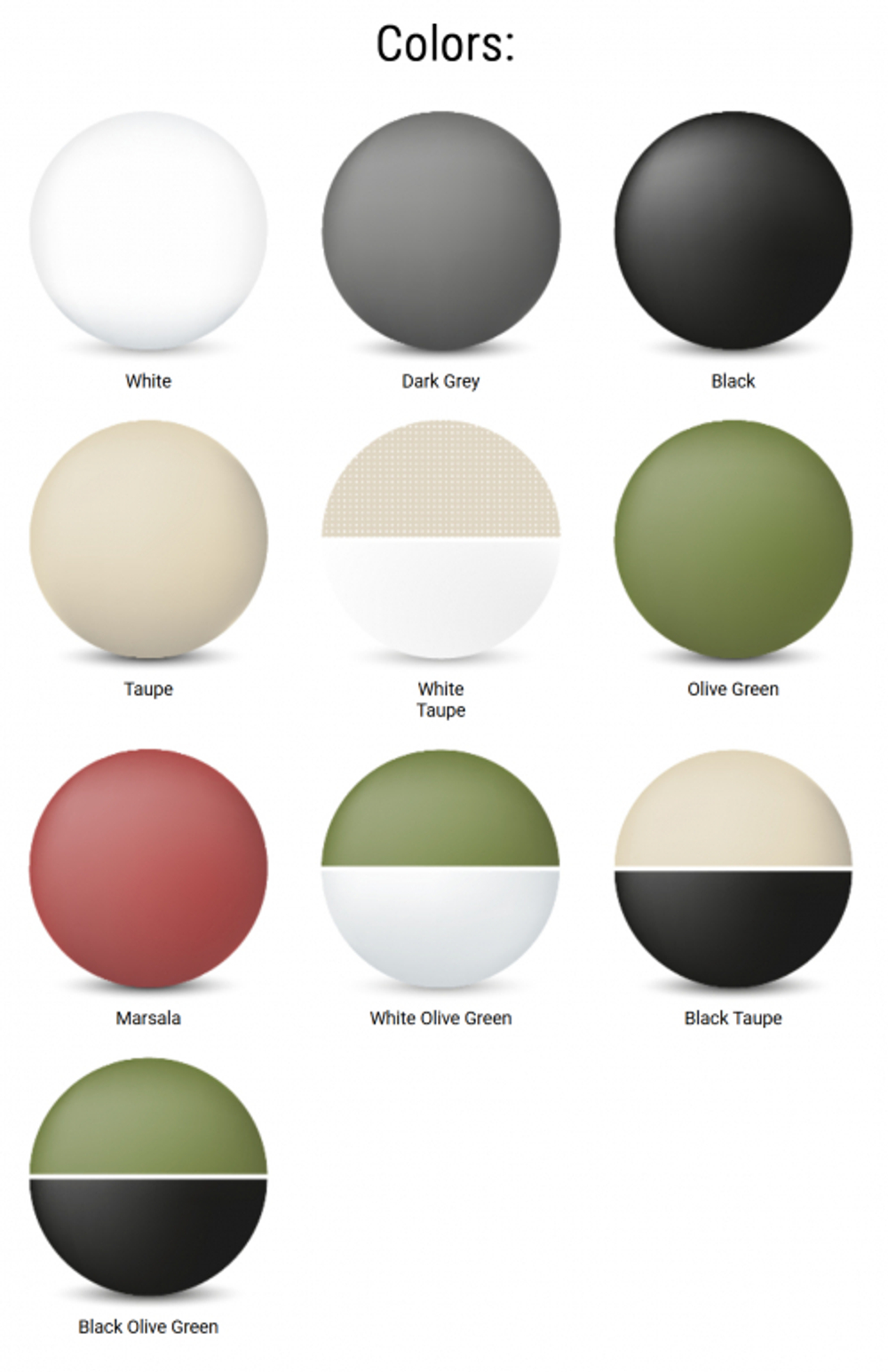 Кресло пластиковое Siesta Contract Tulum, марсала