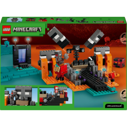 LEGO Minecraft - Битва с Витером 21590