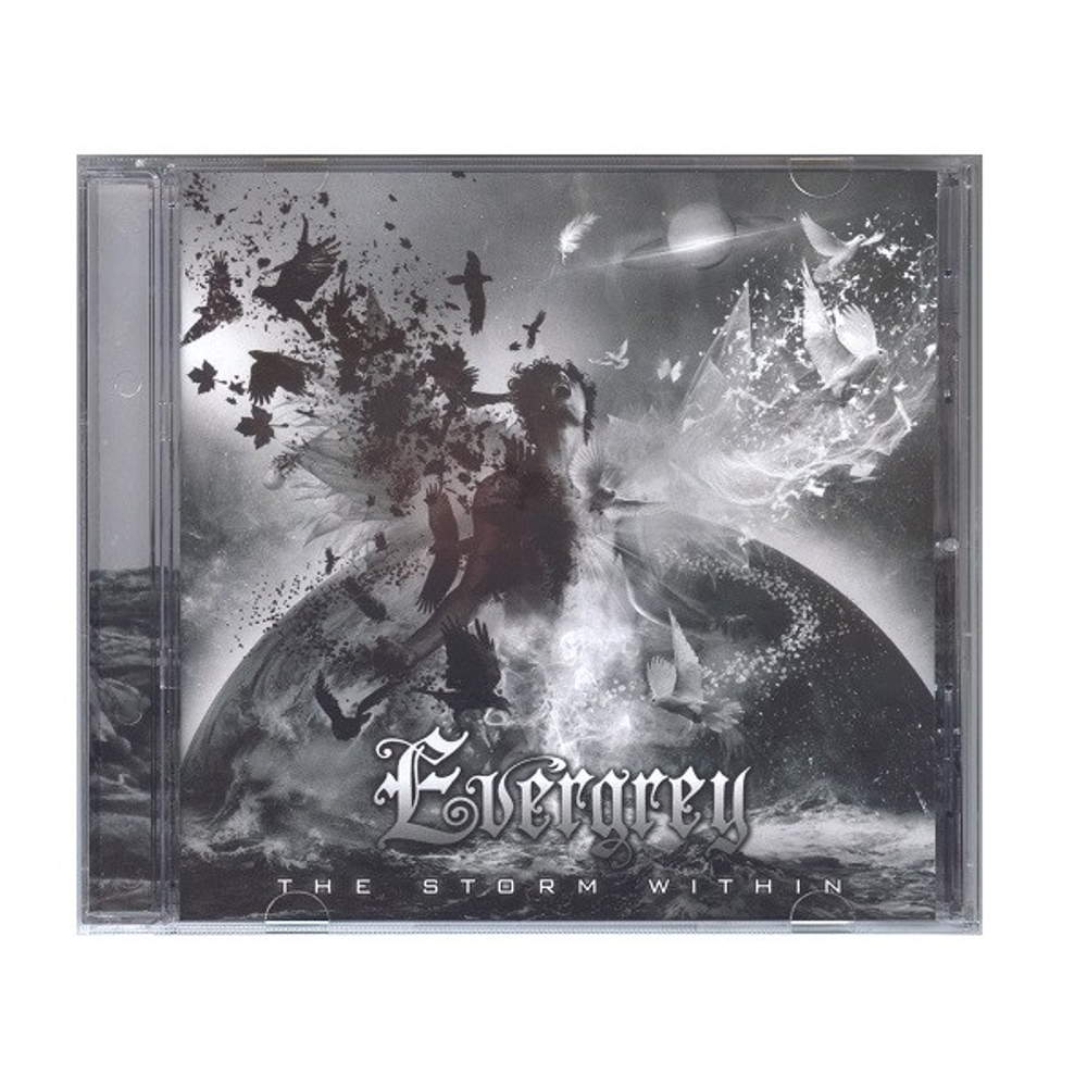 Evergrey / The Storm Within (RU)(CD)