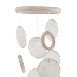 GAEM Изделие декоративное "Музыка ветра", L8,5 W8,5 H39 см