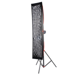 Софтбокс Falcon Eyes SBQ-40180 BW жаропрочный с сотовой насадкой