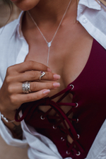 Кольцо «Мантра»