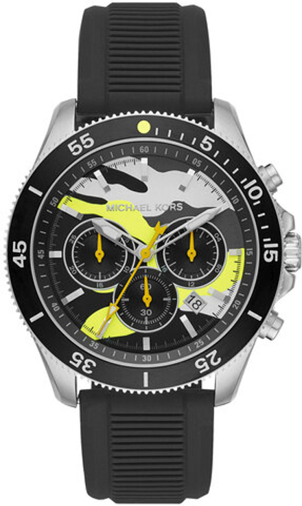 Наручные часы Michael Kors MK8709 с хронографом