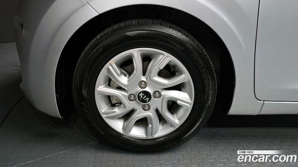 Kia All New Morning (JA) Luxury (04.2020)