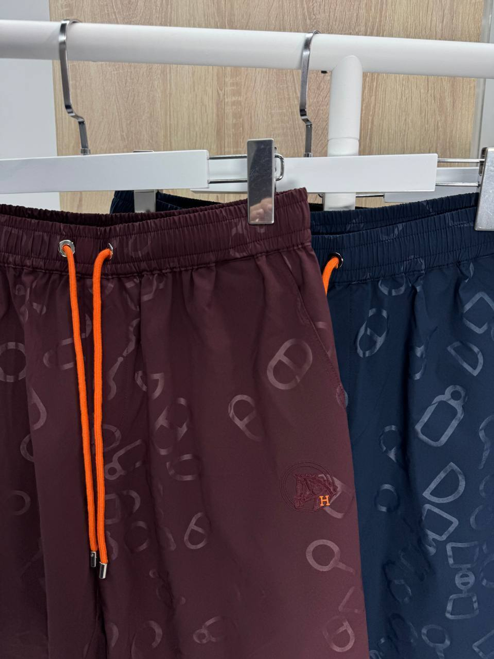 Шорты Hermes