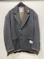 Пальто Maison Mihara Yasuhiro