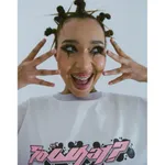 Футболка SoWhat? Vintage Белая