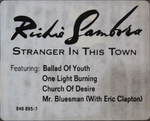 Richie Sambora / Stranger In This Town (LP)