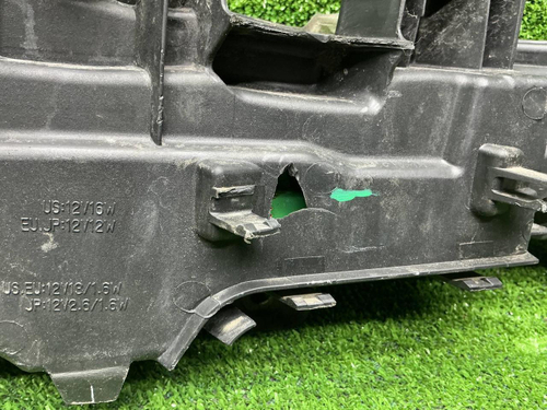 ДХО правый Lexus NX 1 (2017-2021) LED Динамический