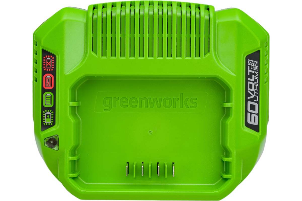Зарядное устройство GREENWORKS 60 V   2932007