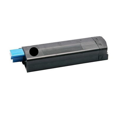 Тонер-картридж для OKI C712 46507628 11K Black Совместимый WBox