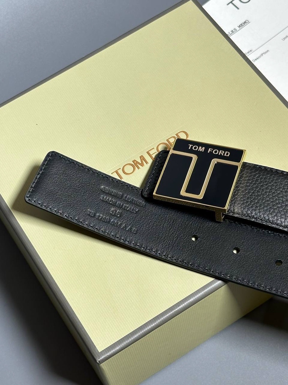 Ремень Tom Ford