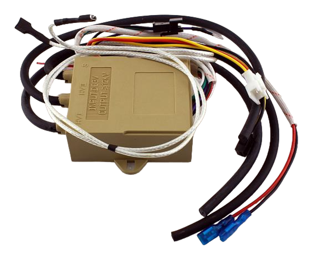 Генератор импульсов Нева Транзит 10EМТI (турбо)