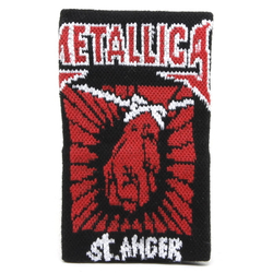 Напульсник Metallica St. Anger (104)