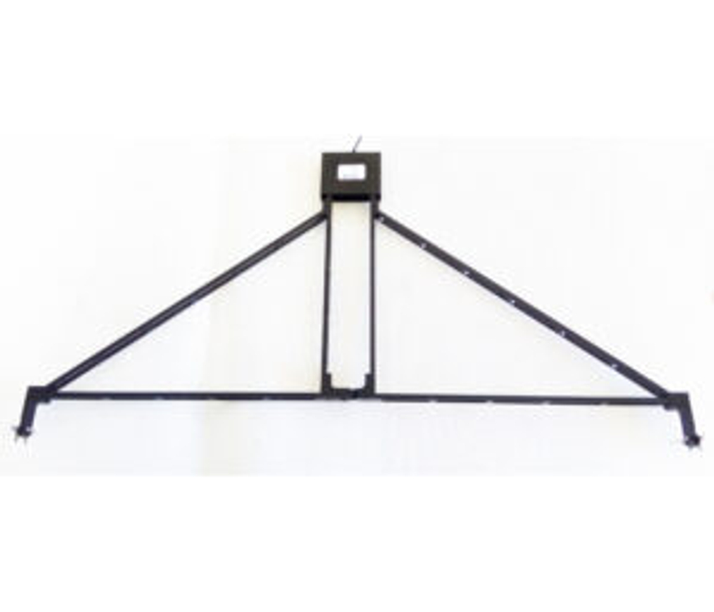 Extensometer for steel strand wire test
