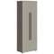 Шкаф для одежды VWCS 80.1  800х430х2253 VELION