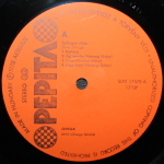 Omega / Omega 8 (LP)
