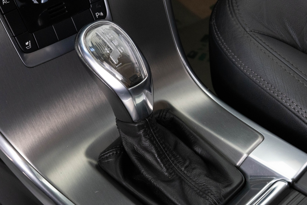 Volvo XC60, 2012 год