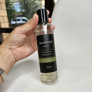 Средство для пушистой текстуры Shapoo Shaggy
