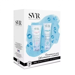 SVR НАБОР ДОМАШНИЙ УХОД СВР ( Гидралиан крем легкий 40 мл.+ Топиализ крем для рук 50 мл