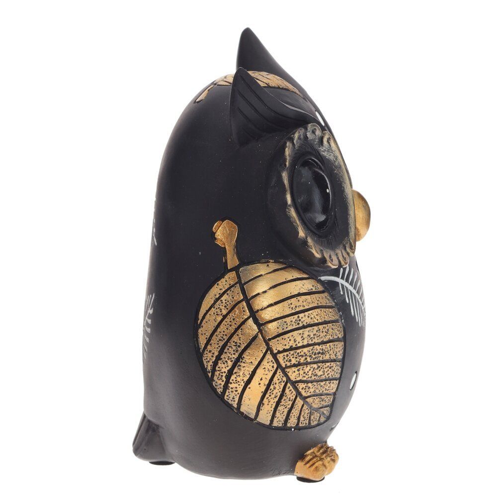 GAEM Фигурка декоративная "Сова", L12 W8 H15 см