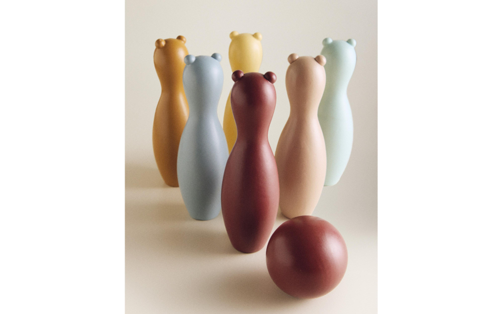 Игровой набор детский сюжетно-ролевой Zara Home, дерево, 7698/052