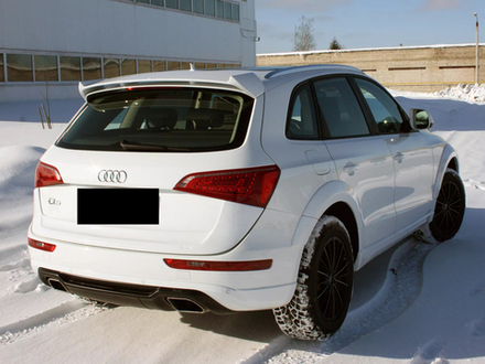 Спойлер в стиле ABT